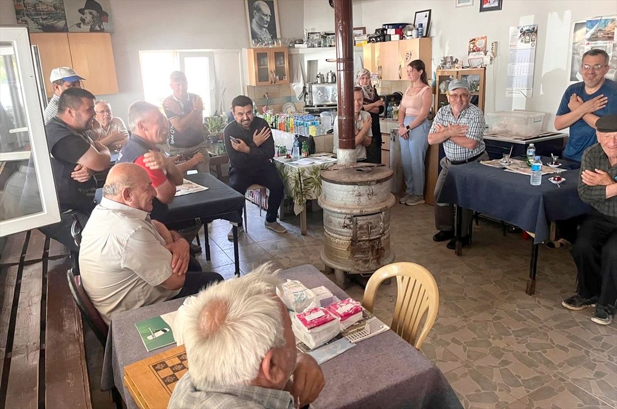 Gelibolu'da 'Hareket Yaşını Öğren, Sağlıklı Yaşa' programı başlatıldı