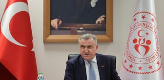 Bakan Bak: İstanbul 2027 Avrupa Oyunları'na hazırız