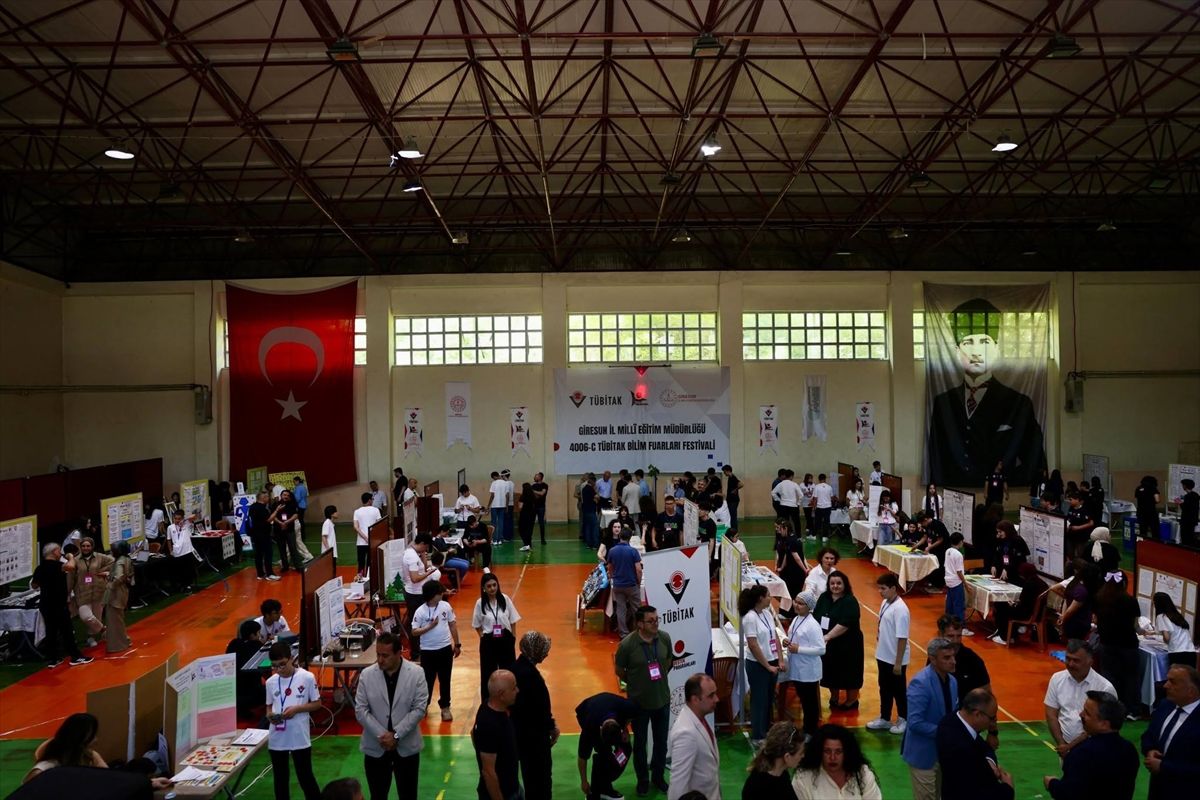 Giresun'dan kısa kısa
