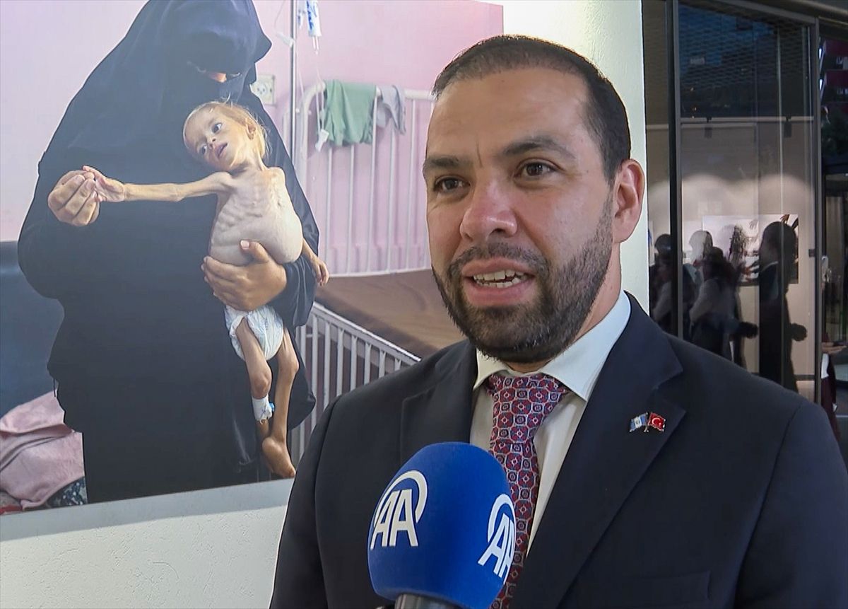 Büyükelçi Recinos: İstanbul Photo Awards Harika Bir İş