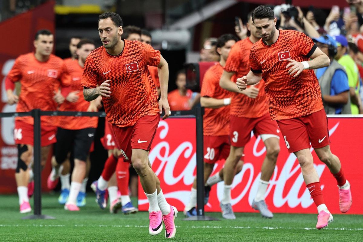 Hakan Çalhanoğlu'nun yenilginin ardından soyunma odasında söyledikleri ortaya çıktı
