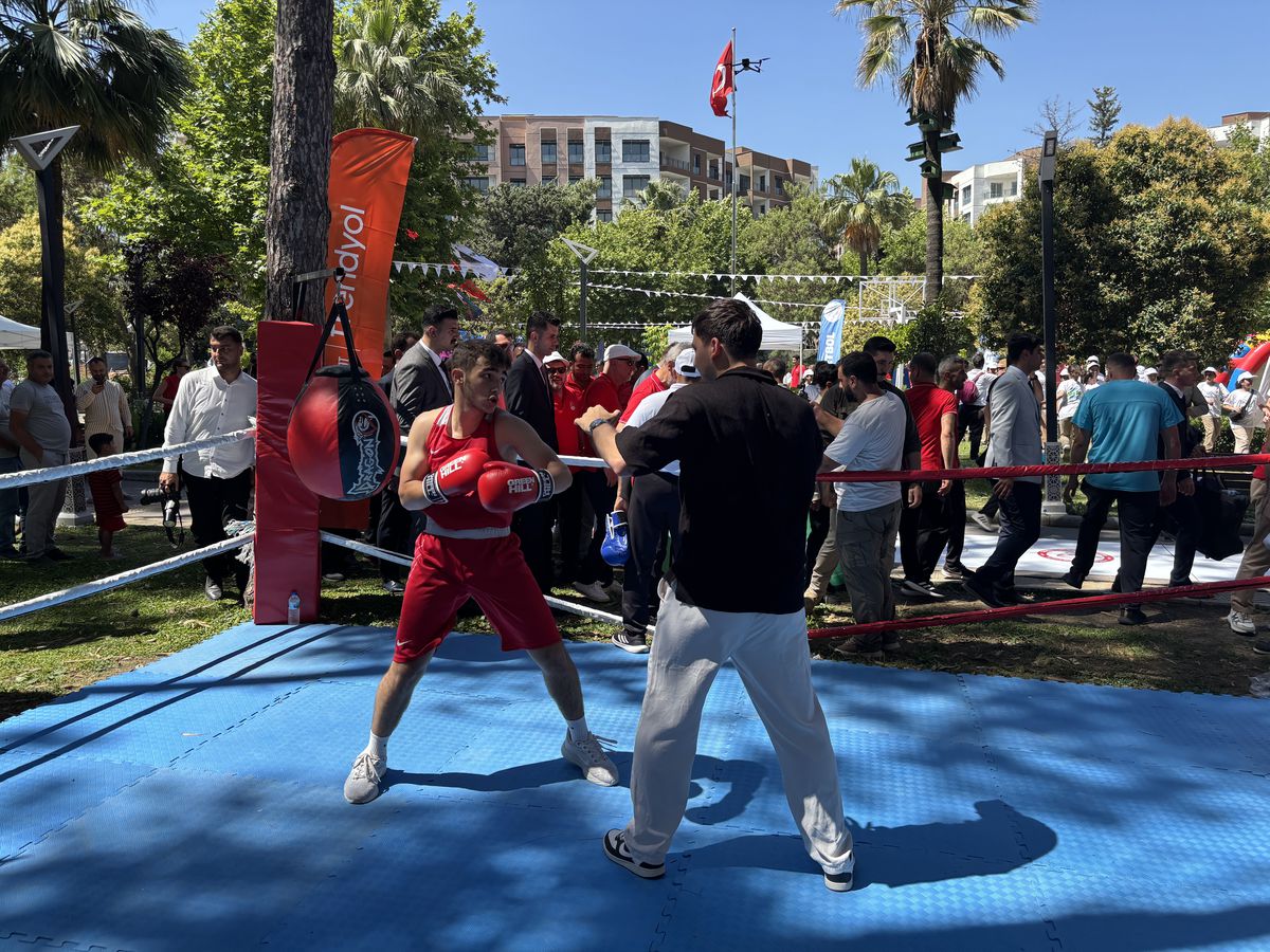 Hatay'da Büyük Coşkuyla Kutlandı!