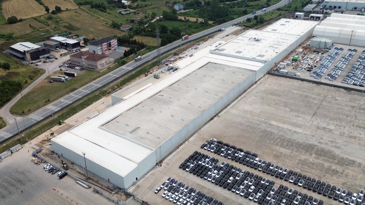 Hyundai'nin İzmit fabrikasında kurulacak yeni batarya tesisi