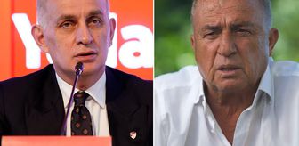 İbrahim Hacıosmanoğlu'ndan Fatih Terim'e tepki: Kimden hesap soracaksın?