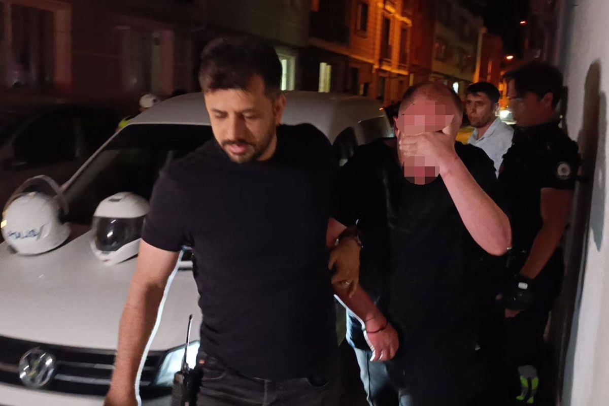 "Dur" ihtarına uymadı, yakalanınca 710 bin lira ceza yedi