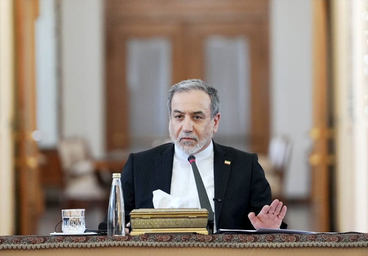 İran Dışişleri Bakanı, ABD ile mutabakatın İsrail'in Lübnan'daki işgalini sona erdirmesini içerdiğini söyledi