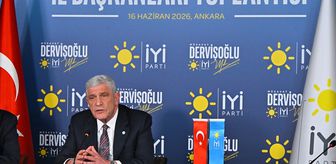 İYİ Parti'de İl Başkanları Toplantısı