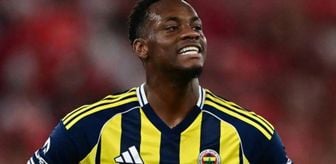 Jhon Duran Galatasaray'a mı transfer oldu?