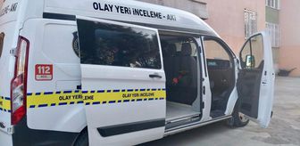 Kahramanmaraş'ta 65 yaşındaki kişi evinde ölü bulundu