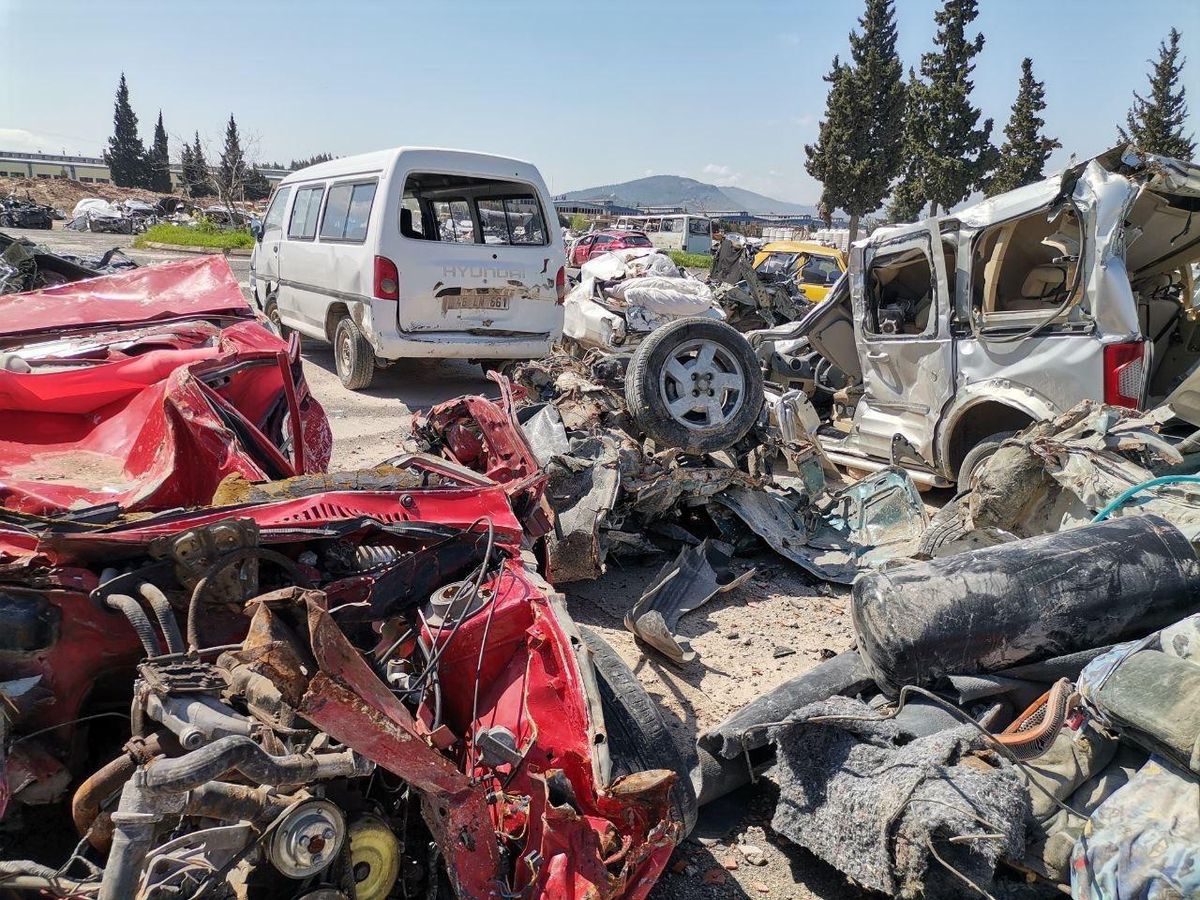 Kahramanmaraş'ta miras kalan araçlar için 90 günlük süre uyarısı