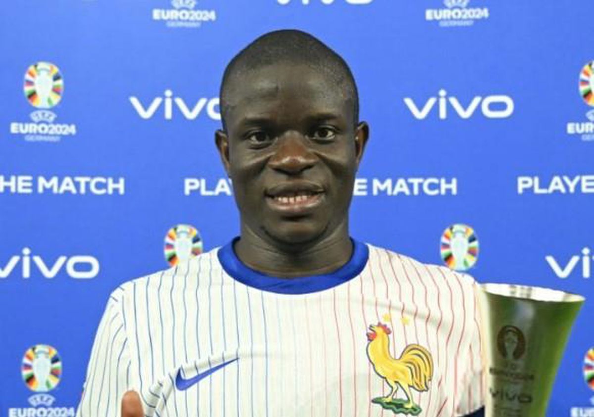 Kante neden yok, Ngolo Kante Fransa Senegal maçında oynuyor mu, Ngolo Kante Fransa Senegal maçında yedek mi, sakat mı, cezalı mı?