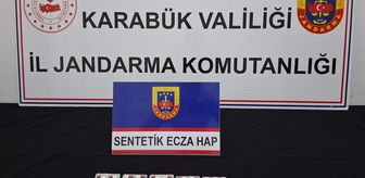 Karabük'te uyuşturucu operasyonlarında 7 zanlı yakalandı