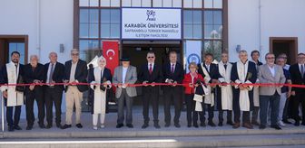 Karabük Üniversitesinden kısa kısa