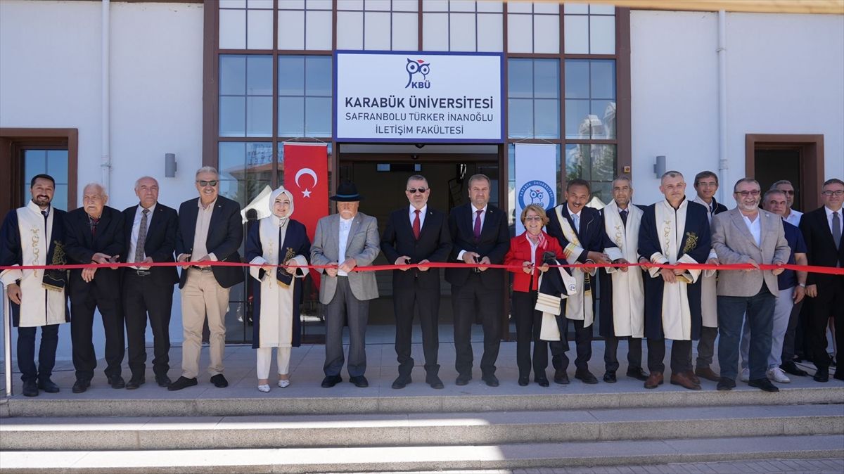 Karabük Üniversitesinden kısa kısa