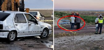 Karaman'da dereye devrilen otomobildeki 3 çocuk öldü, 4 kişi yaralandı