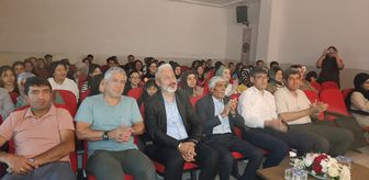 Keban'da 'Dede Korkut Deli Dumrul 'adlı oyun sahnelendi