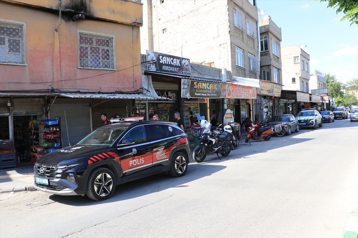 Kilis'te silahlı ve bıçaklı kavgada 1 kişi yaralandı