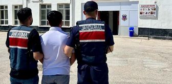 Kırşehir'de hakkında 12 yıl hapis cezası bulunan firari yakalandı