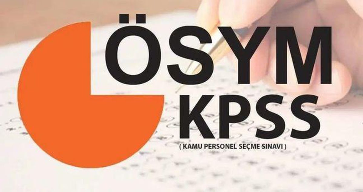 KPSS başvuruları ne zaman? 2026 ÖSYM KPSS Lisans, Önlisans, Ortaöğretim ve DHBT başvuruları ne zaman?