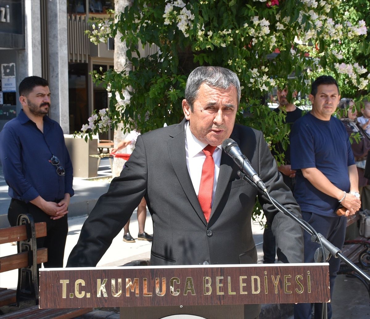 Kumluca'da Mesleki Eğitimi Tanıtım Sergisi açıldı