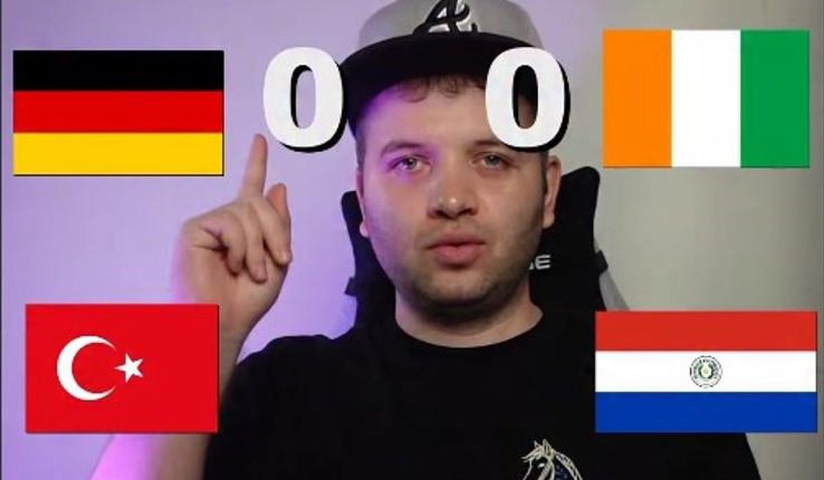 Magic Osman Türkiye Paraguay maçı tahmini ne?