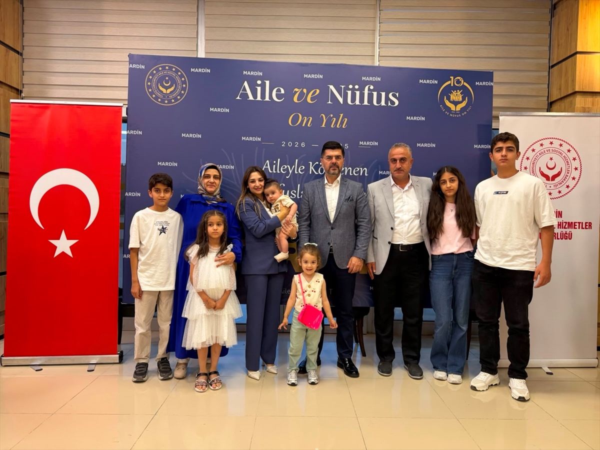Şehit yakınları ve gazilere anlamlı yemek