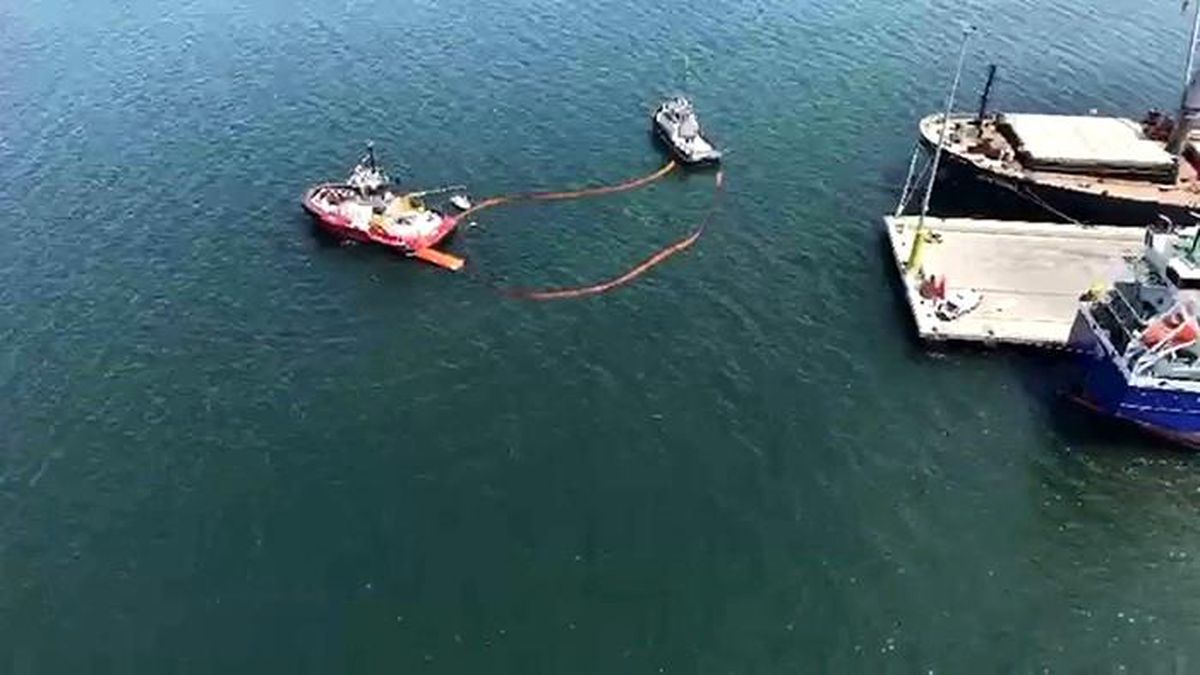 Marmara Denizi'nde dev kirlilik tatbikatı