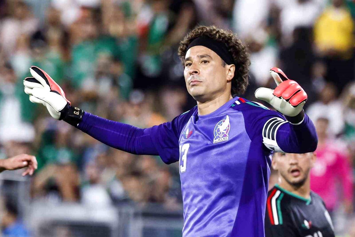 Meksikalı kaleci Ochoa, Dünya Kupası'nın ardından futbolu bırakacağını açıkladı