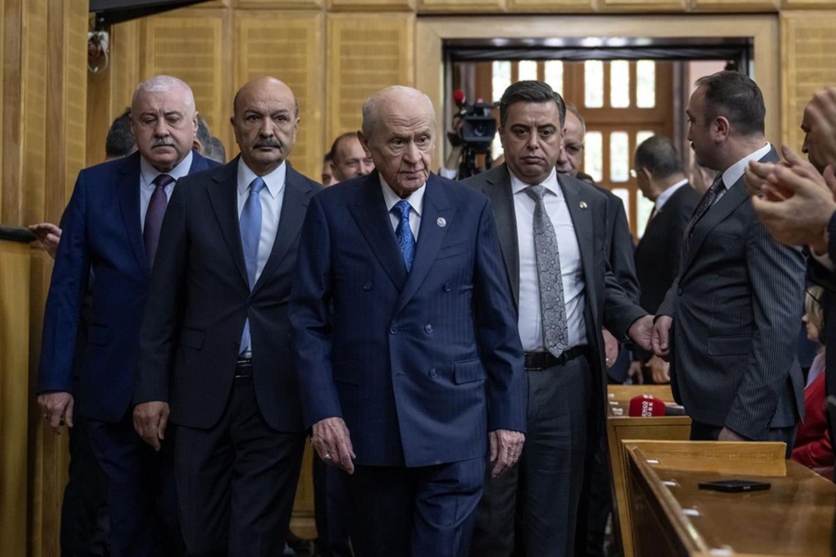 MHP lideri Devlet Bahçeli: Seçimin zamanında olması önemli