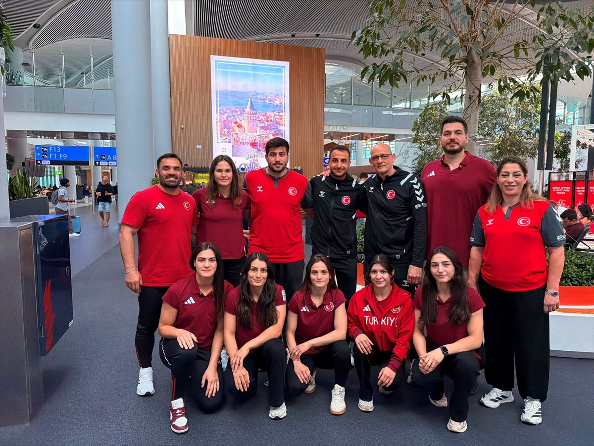 Milli judocular, Moğolistan'da tatamiye çıkacak