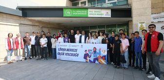 Muş'ta köylerdeki öğrenciler sanat, spor ve teknoloji atölyeleriyle buluşturuluyor