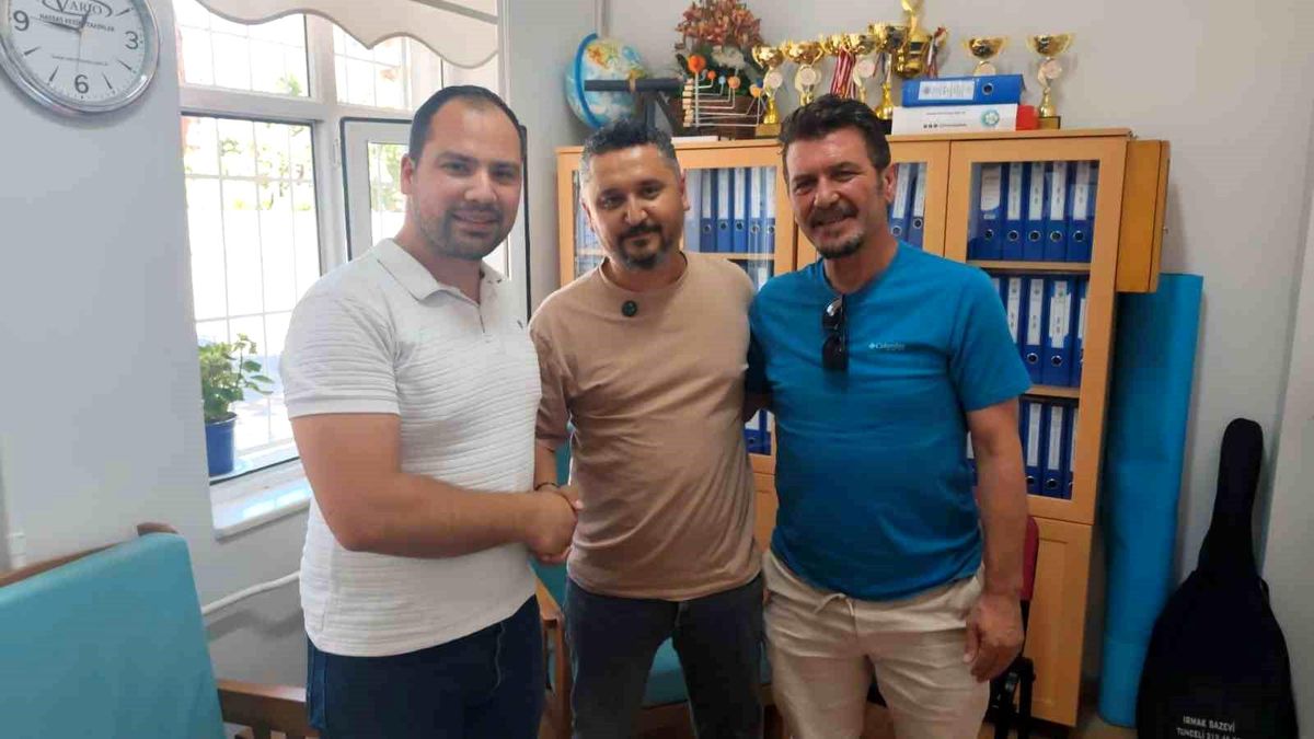 Ormanı korurken bir can kurtardılar