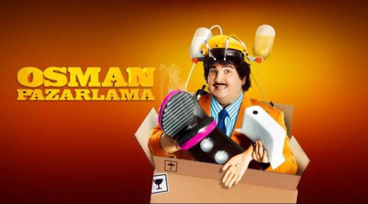 Osman Pazarlama filmi ne zaman, nerede çekildi? Osman Pazarlama filmi oyuncuları kim, konusu ne?
