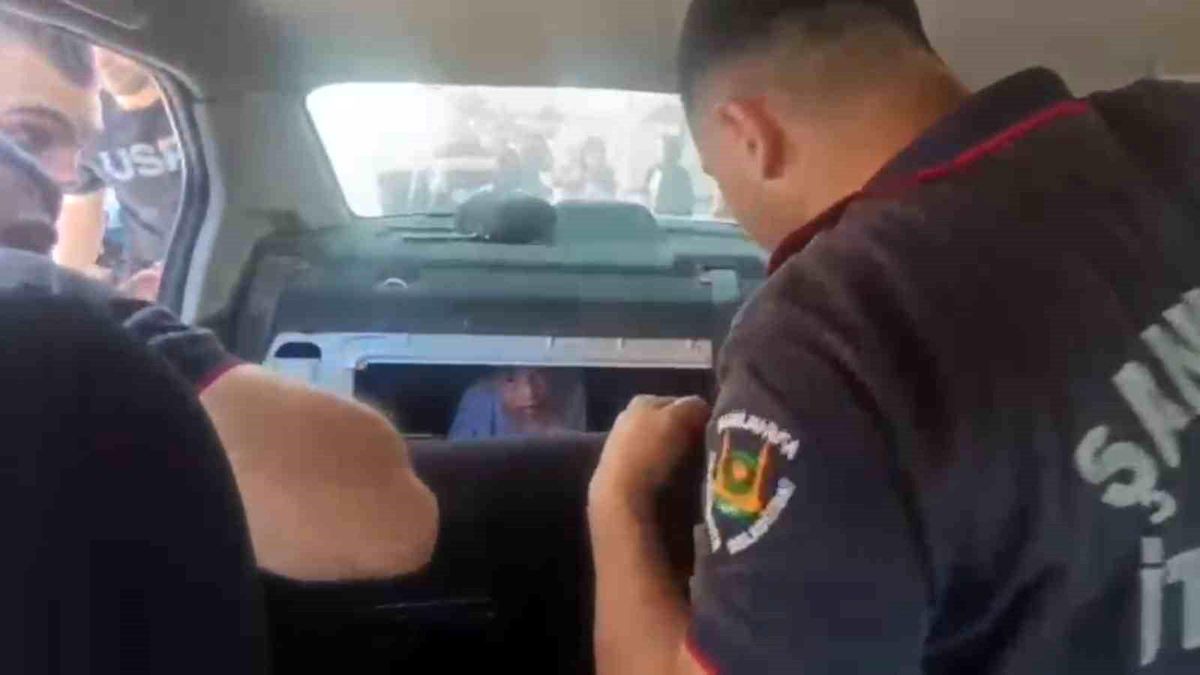 Her Yerde Aradılar Bagajdan Çıktı!