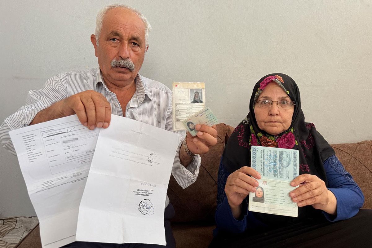 Hastaneye giderken GBT kontrolünde 'ölü' olduğunu öğrendi