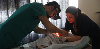Prematüre bebeklerde ROP tedavisi göz hastalıklarının önüne geçiyor