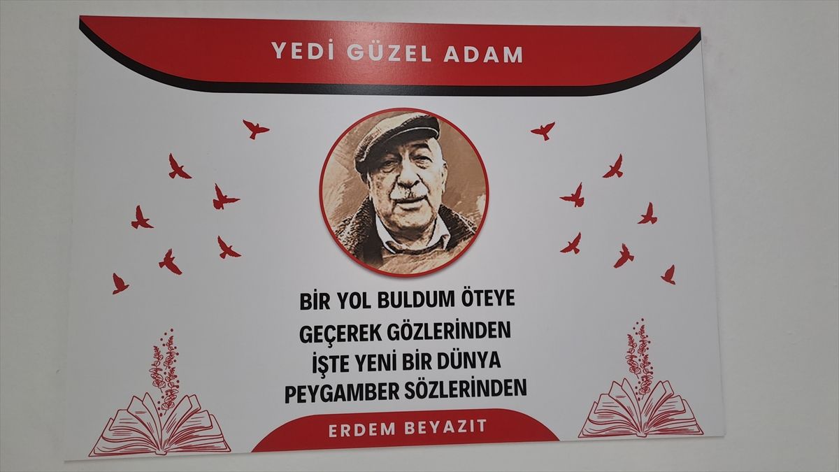 Erenler'de şehit kütüphanesi ve mescit açıldı