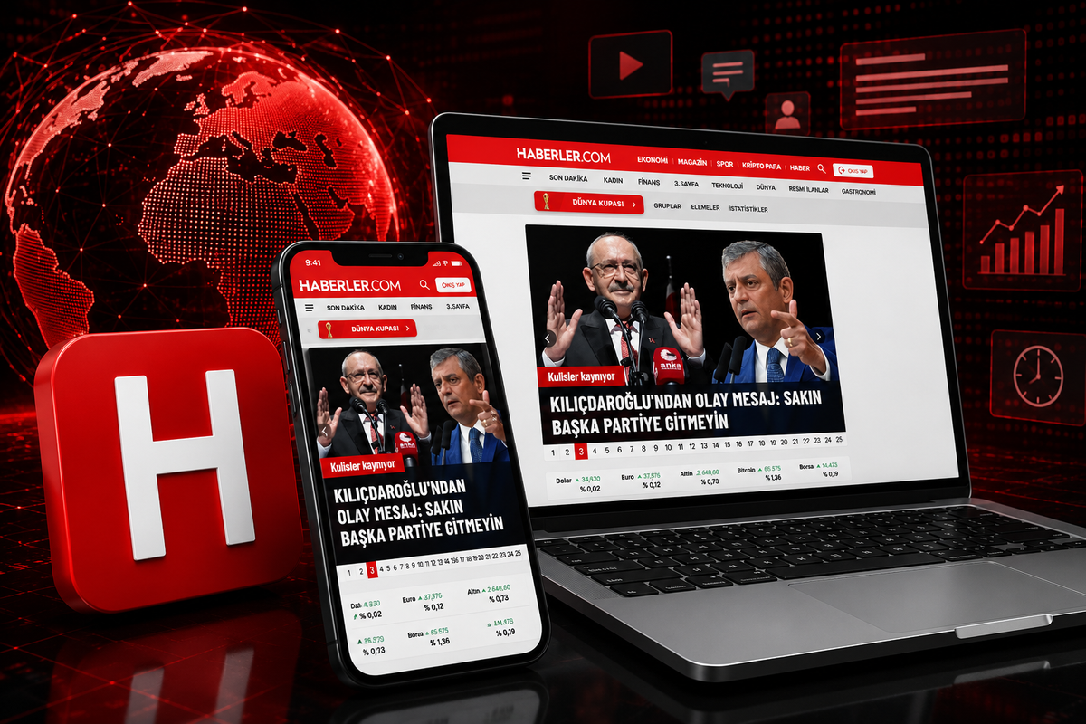 Reuters Raporunda Türk Medyasının Gururu Oldu!