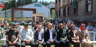 Rize'de 'Bilim Tarihi Her Yerde' programı gerçekleştirildi