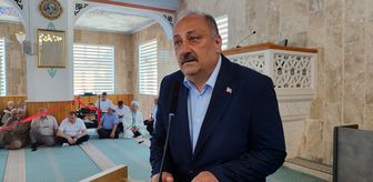 Salıpazarı'nda hafızlık icazet töreni düzenlendi