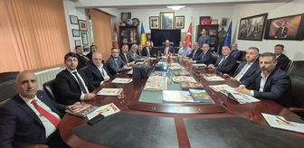 Samsun TSO'nun AB destekli projesiyle Türkiye-Romanya iş birliği güçlendirildi