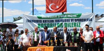 Şanlıurfa'da 'Bağımsızlık Sporla Başlar' Futbol Turnuvası tamamlandı
