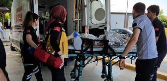 Sakarya'da bungalovda boğulma tehlikesi geçiren çocuk hastaneye kaldırıldı