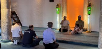 Bodrum'da Şehit Polis Ercan Yangöz Anıldı