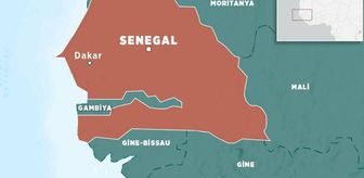 Senegal nerede, hangi kıtada, nüfusu kaç? Dünya Kupası'na katılan Senegal'in dini nedir, Müslüman mı?