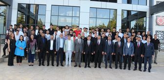 SESOB meslek lisesi öğrencilerini ödüllendirdi