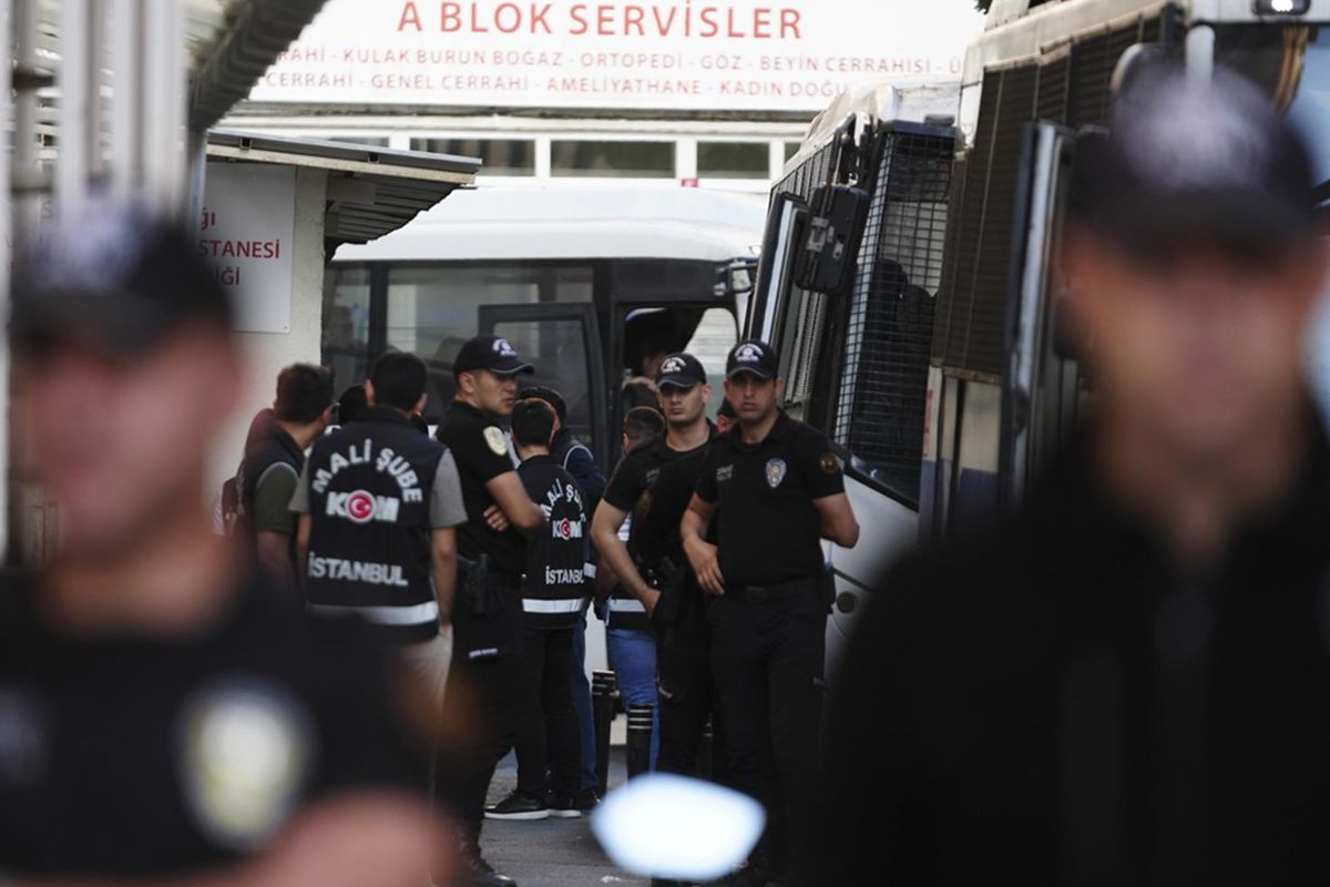 Silivri soruşturmasında rüşvet itirafı: Belediye başkan yardımcısına 380 bin dolar verdim