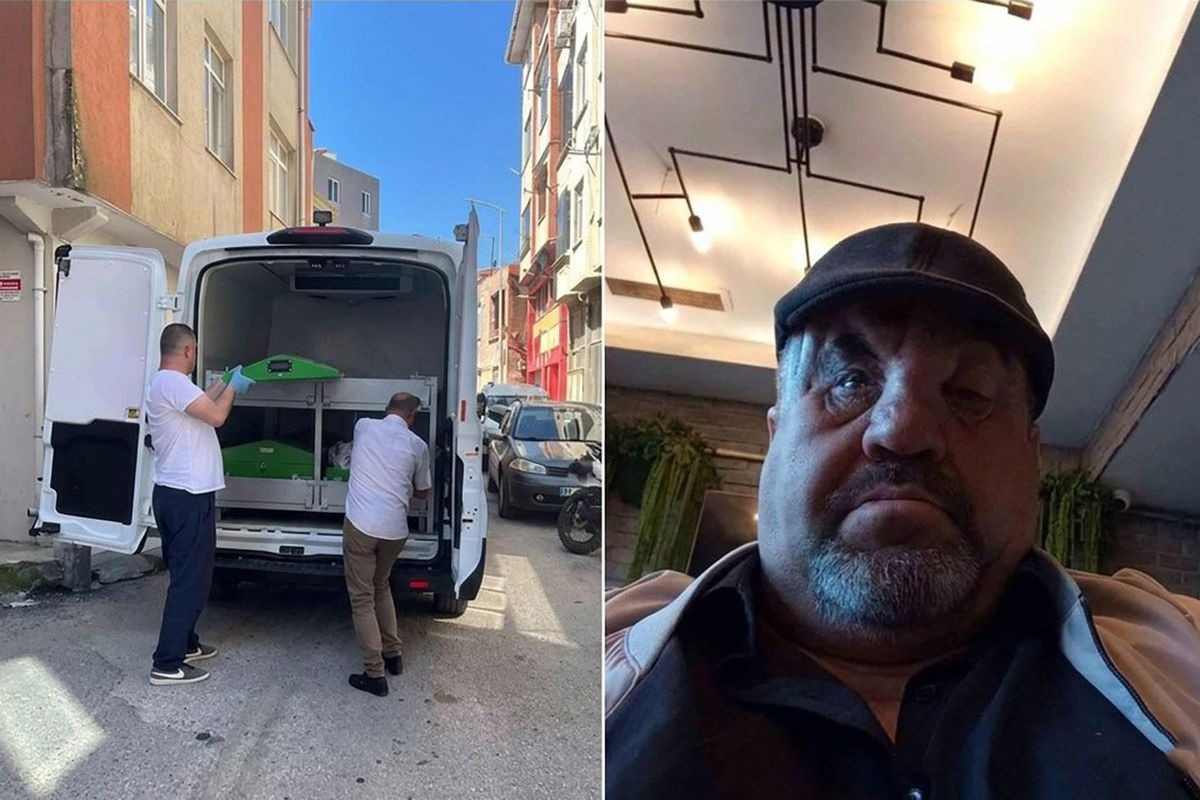 Sinop'ta misafirlikte ölüm şoku! 56 yaşındaki hayatını kaybetti