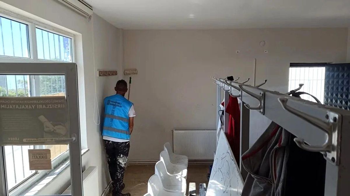 Sinop'ta yükümlüler iş başında