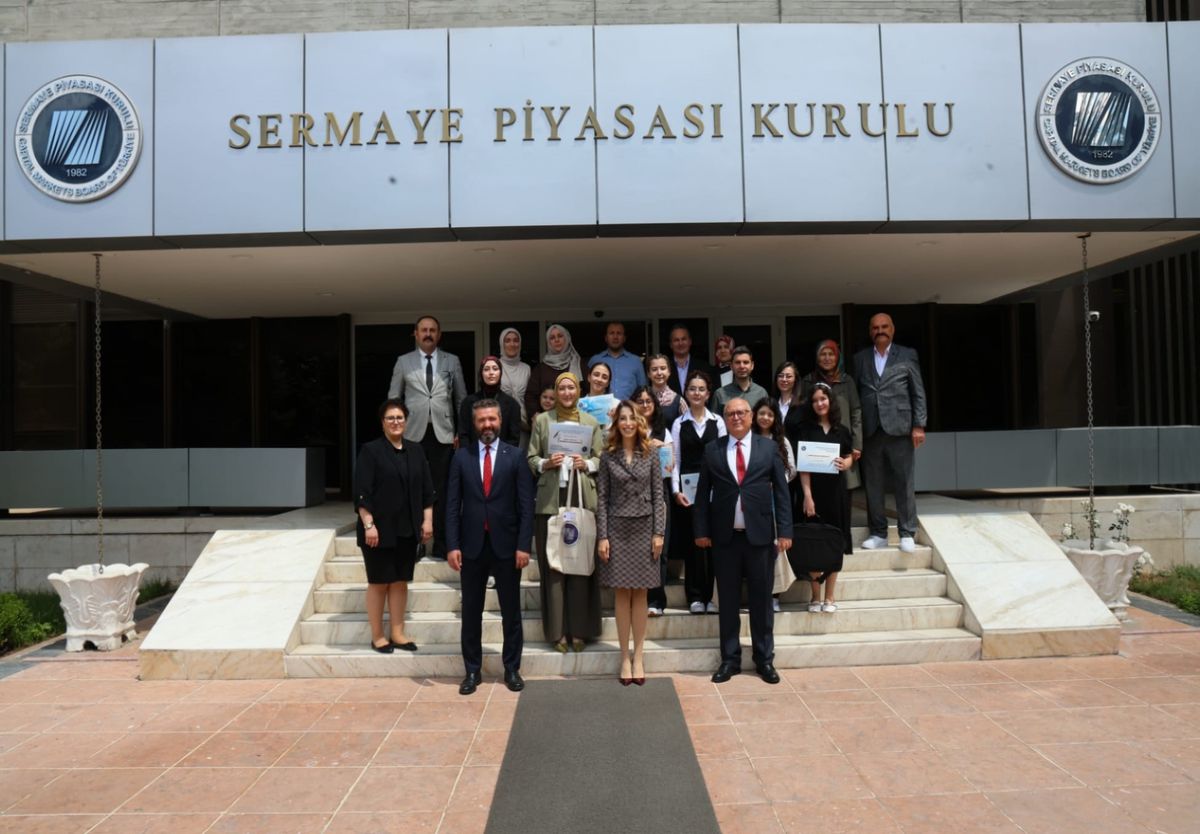 SPK Başkanı Sütcü: Finansal okuryazarlık, dijital çağda en güçlü güvencemizdir